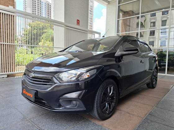 CHEVROLET ONIX 1.4 MPFI LT 8V FLEX 4P AUTOMÁTICO